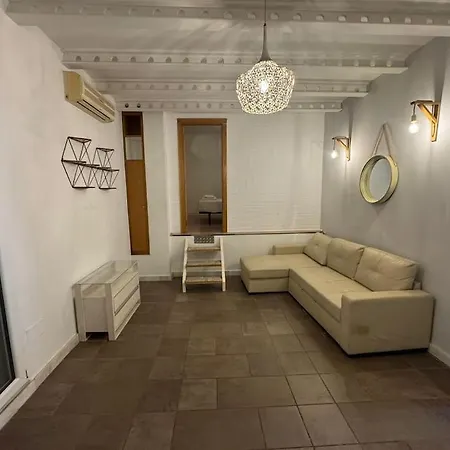 Piso Luminoso Cerca De La Playa * Torremolinos